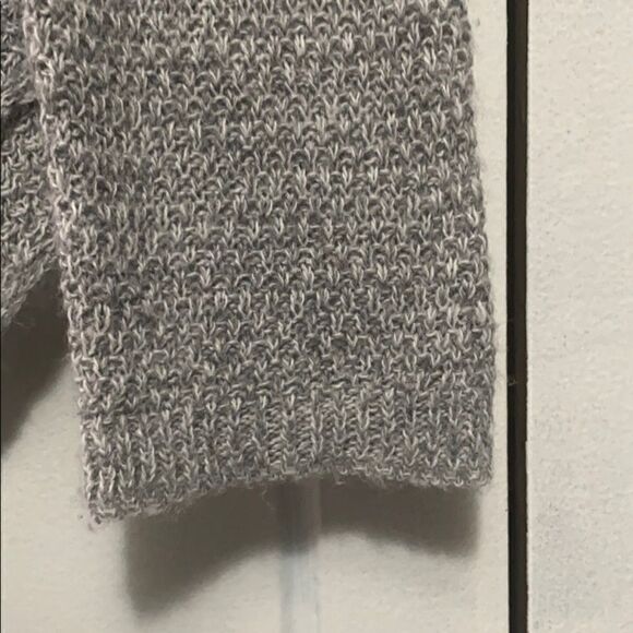 Don’t Ask Why knit sweater long sleeve top OS - Picture 4 of 6